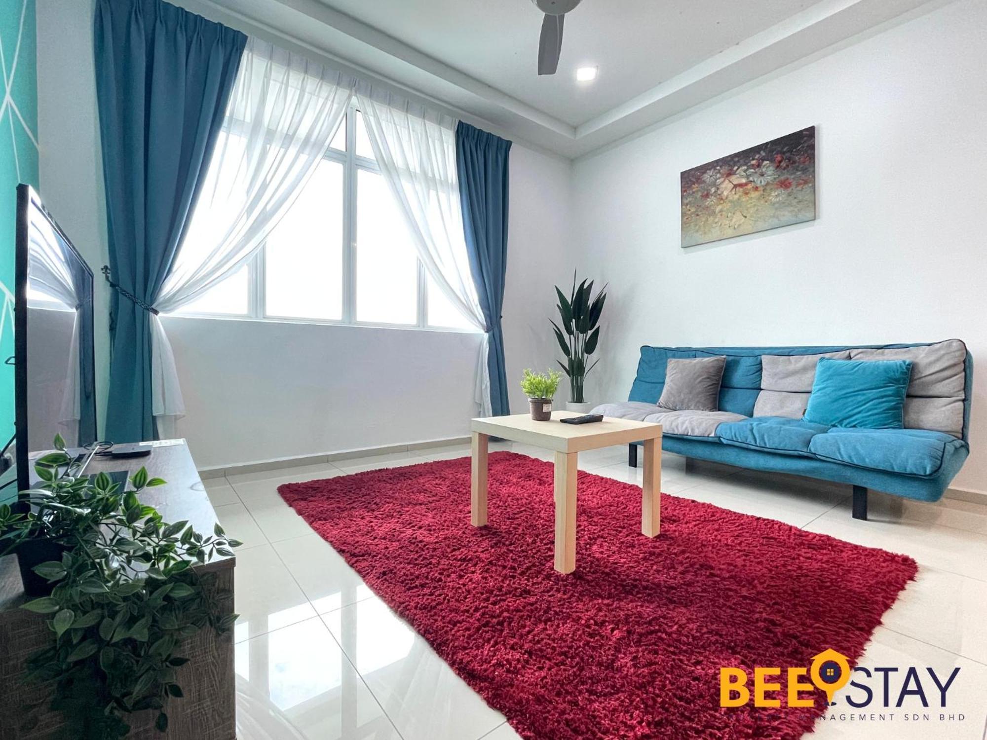 Klia Ehsan Residences Sepang Nilai Exterior photo
