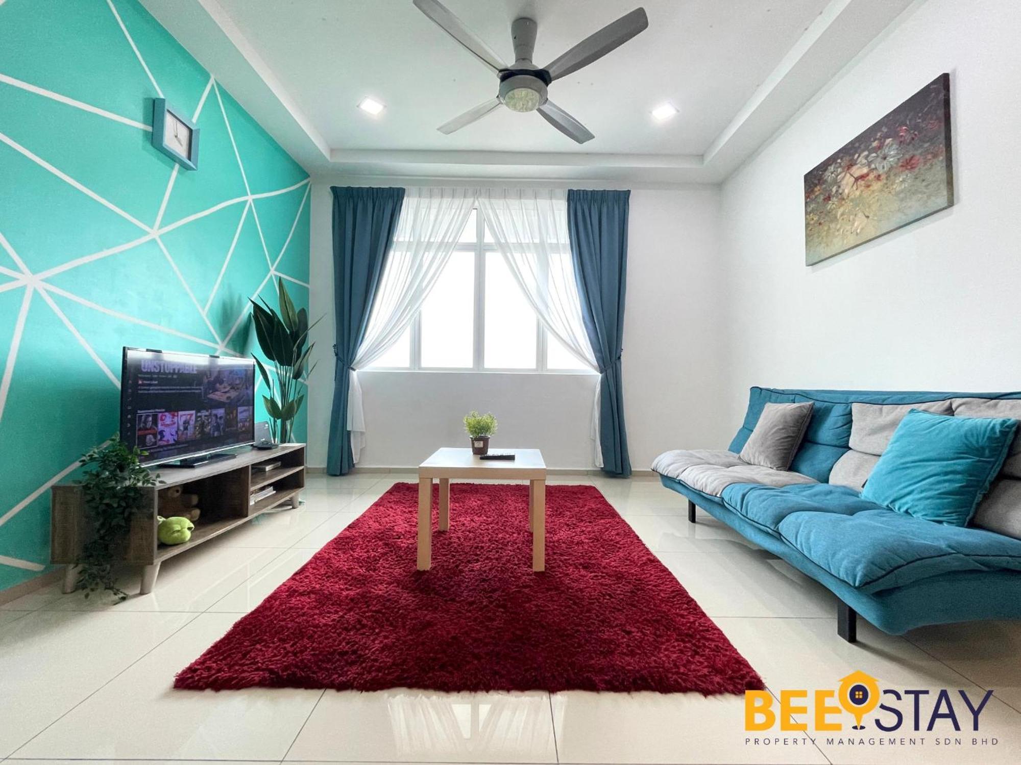 Klia Ehsan Residences Sepang Nilai Exterior photo